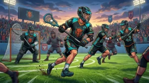Cool Lacrosse Team Names