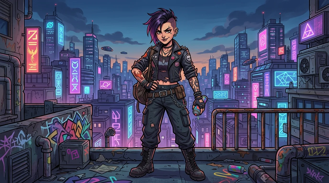 Best Badass Girl Names