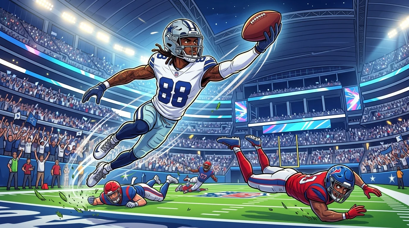 Best CeeDee Lamb Fantasy Team Names
