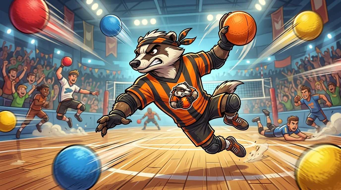 Best Dodgeball Team Names