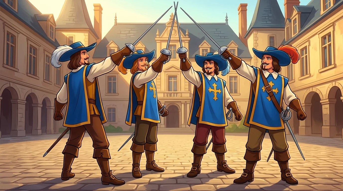 Best Fencing Team Names