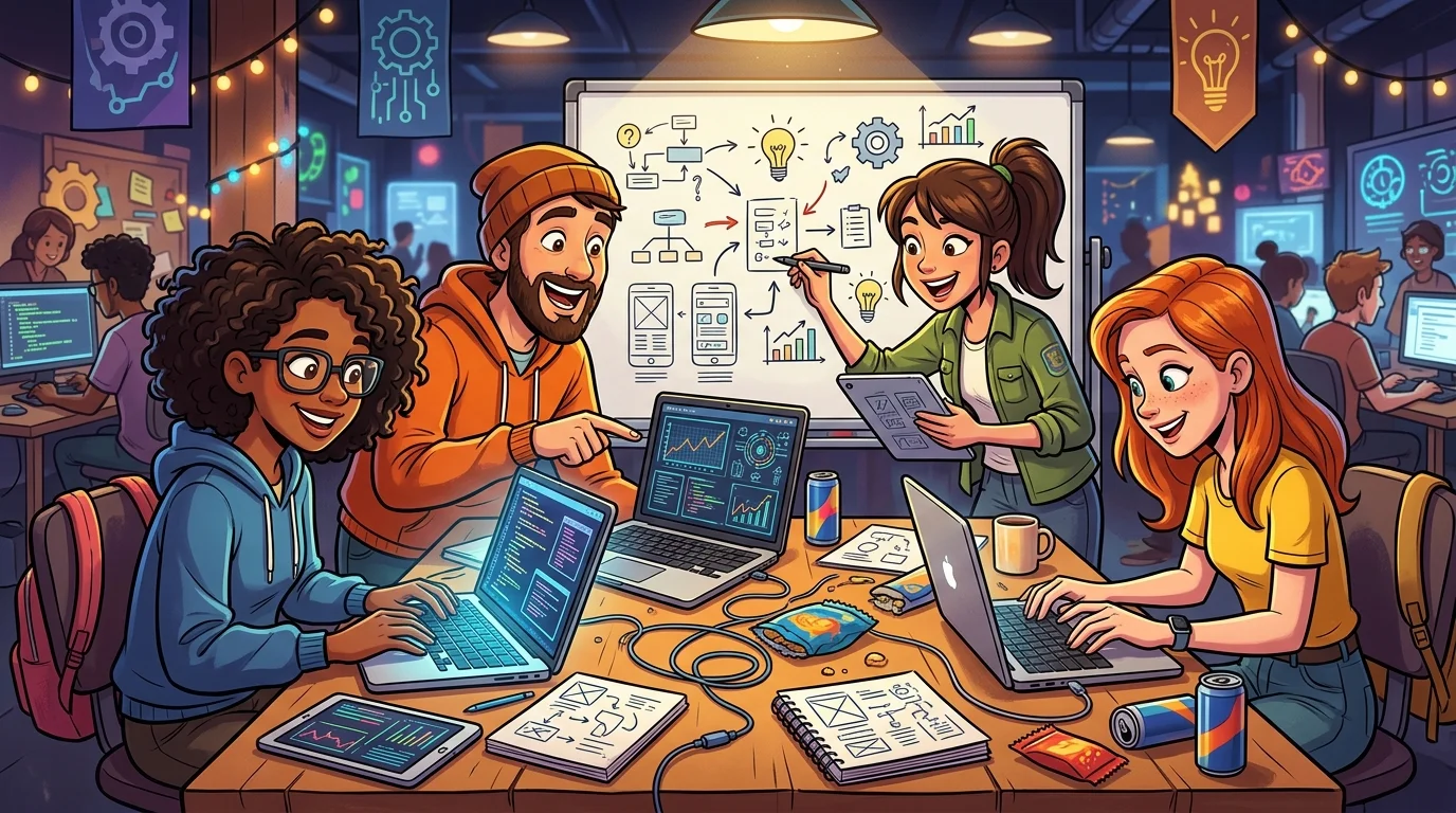 Best Hackathon Team Names
