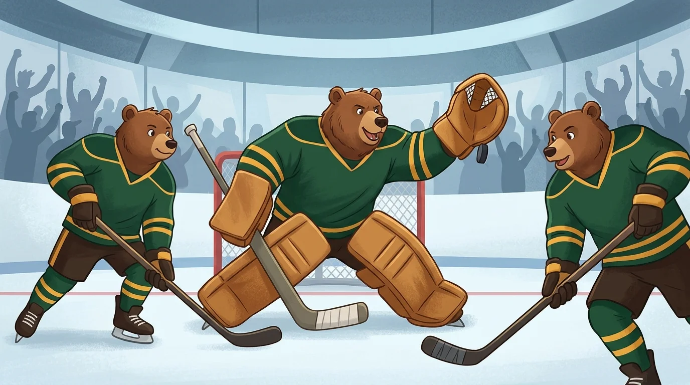 Best Hockey Team Names