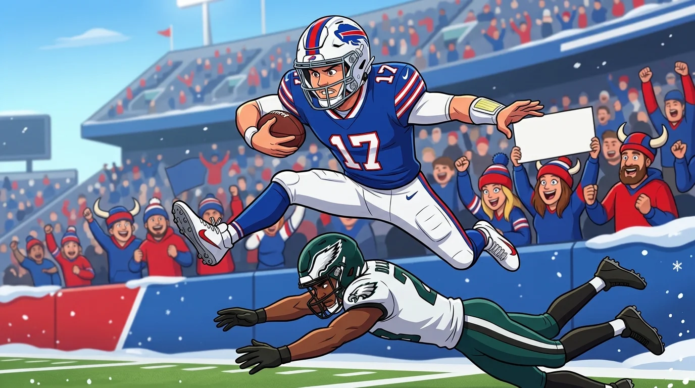 Best Josh Allen Fantasy Team Names