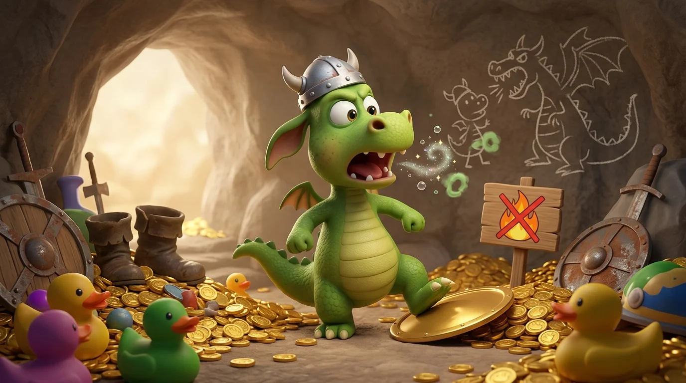 Boy Names That Mean Dragon