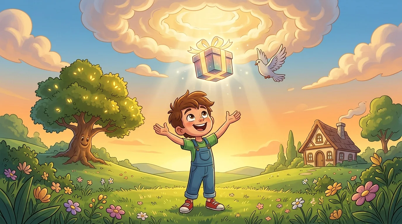 Boy Names That Mean Gift From God