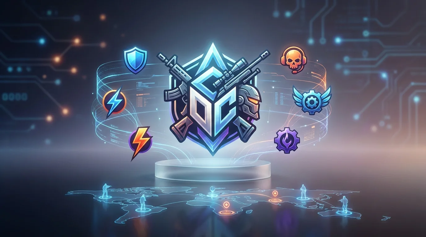 Competitive COD Clan Names