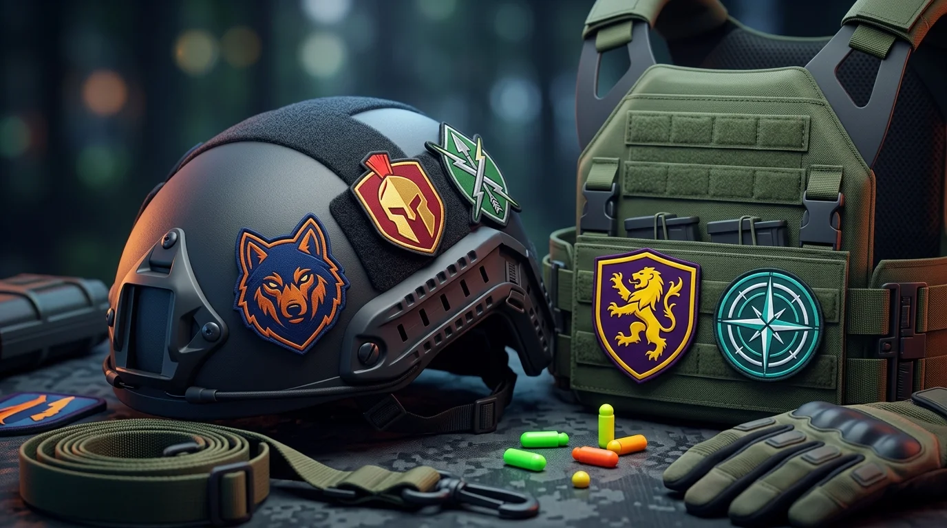 Cool Airsoft Team Names