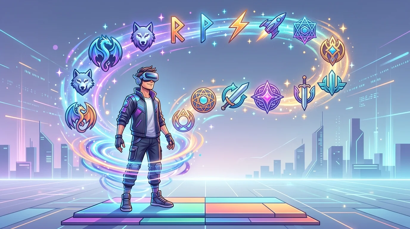 Cool Catchy Gaming Names