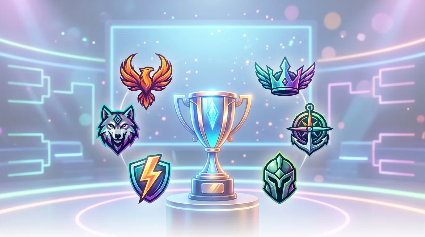 Cool Tournament Team Names