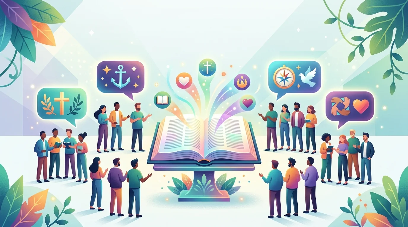 Creative Bible Study Group Names