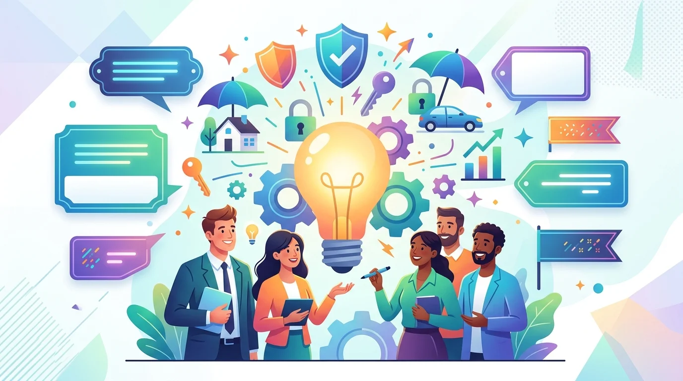 Creative Insurance Team Names