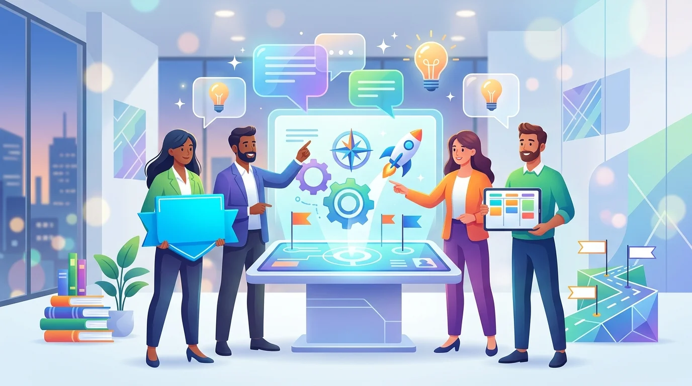 Creative Project Management Team Names