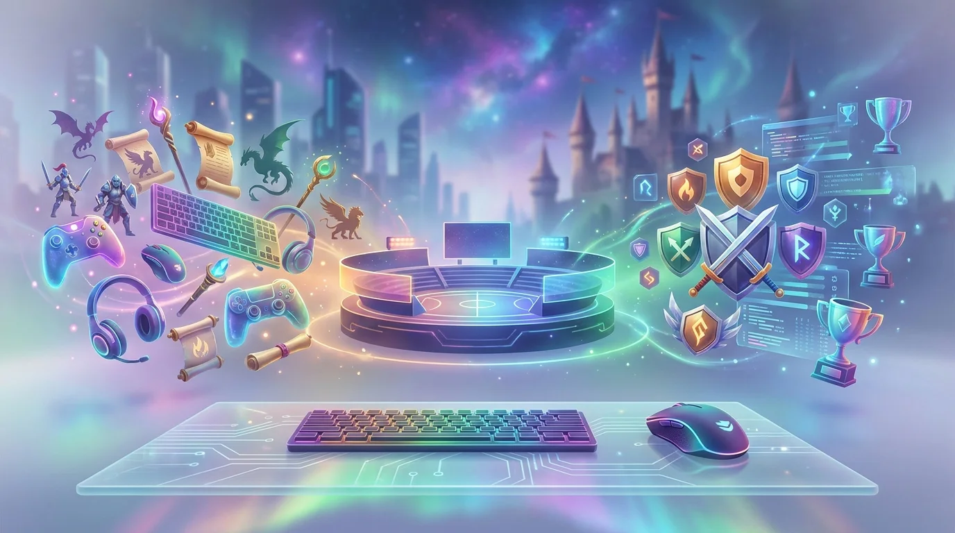 Fantasy Esports Team Names