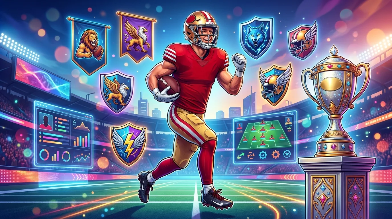 Funny Christian McCaffrey Fantasy Team Names