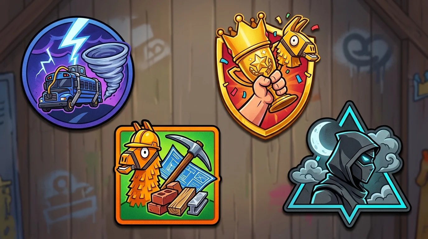 Funny Fortnite Clan Names