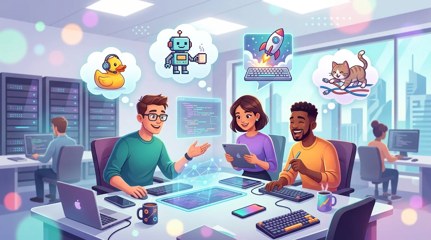 Funny IT Team Names