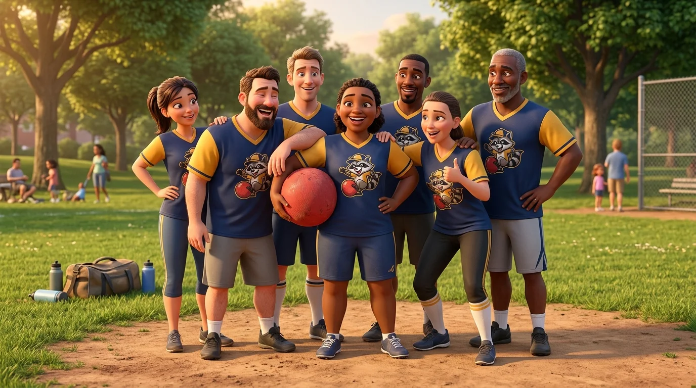Funny Kickball Team Names