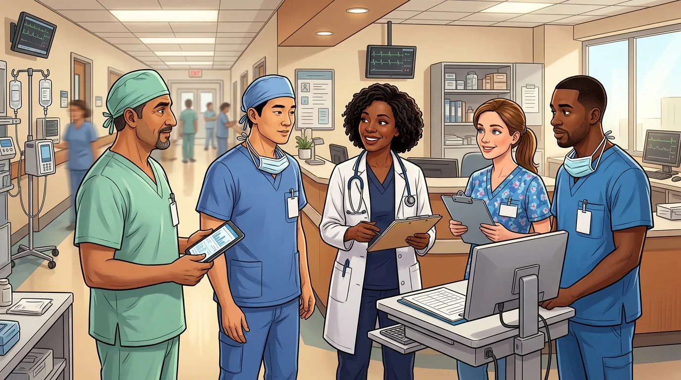 Funny Medical Team Names