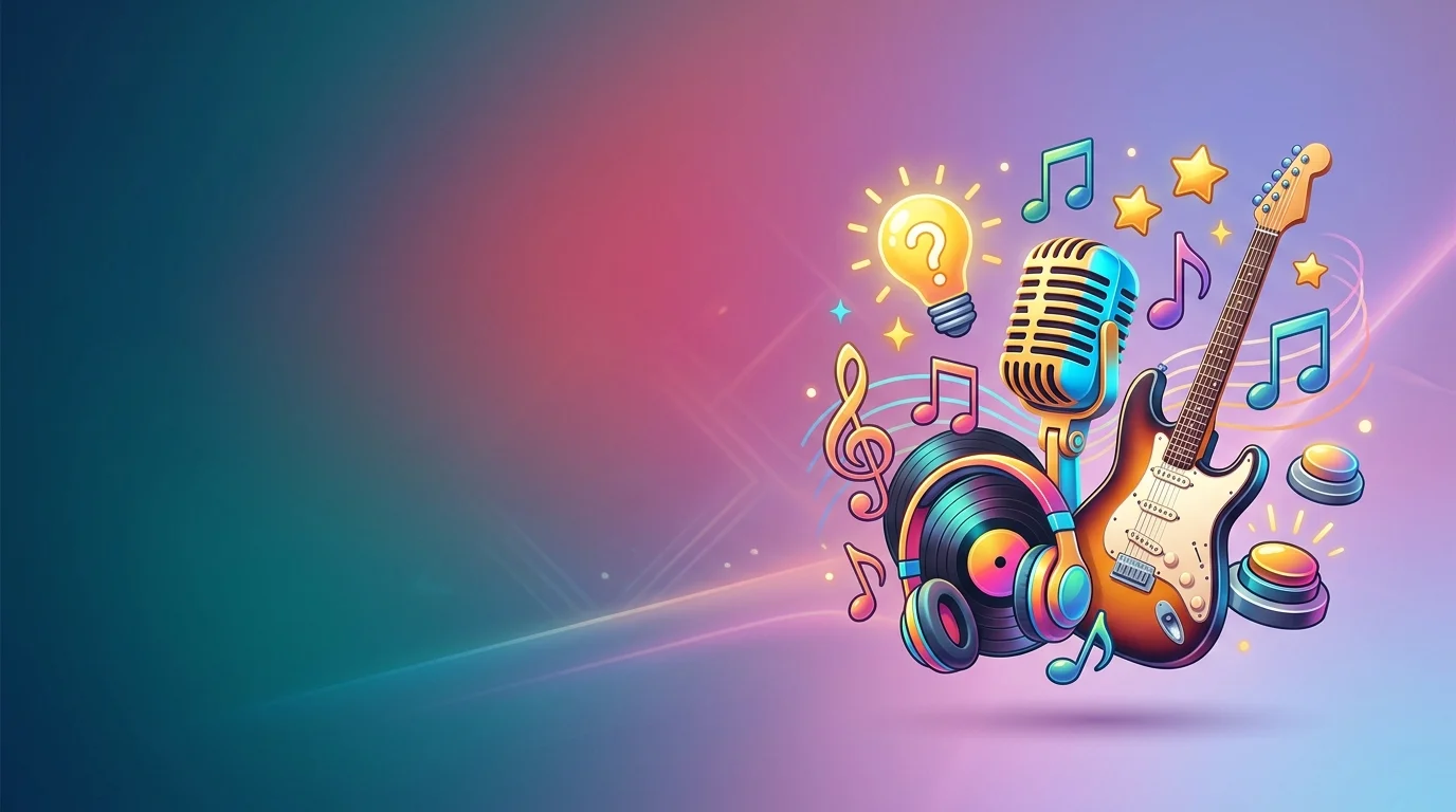 Funny Music Trivia Team Names