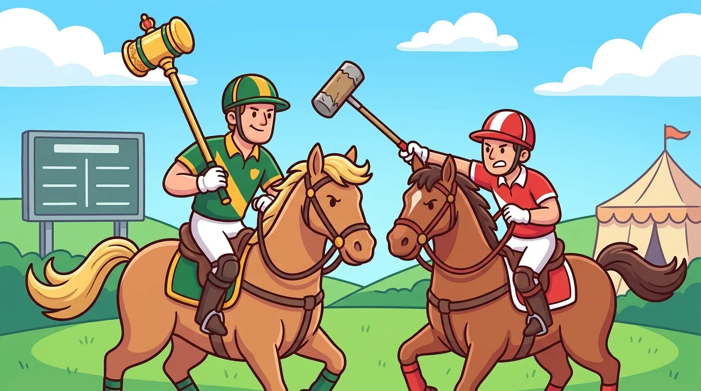 Funny Polo Team Names
