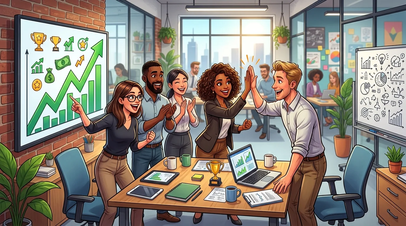 Funny Sales Team Names