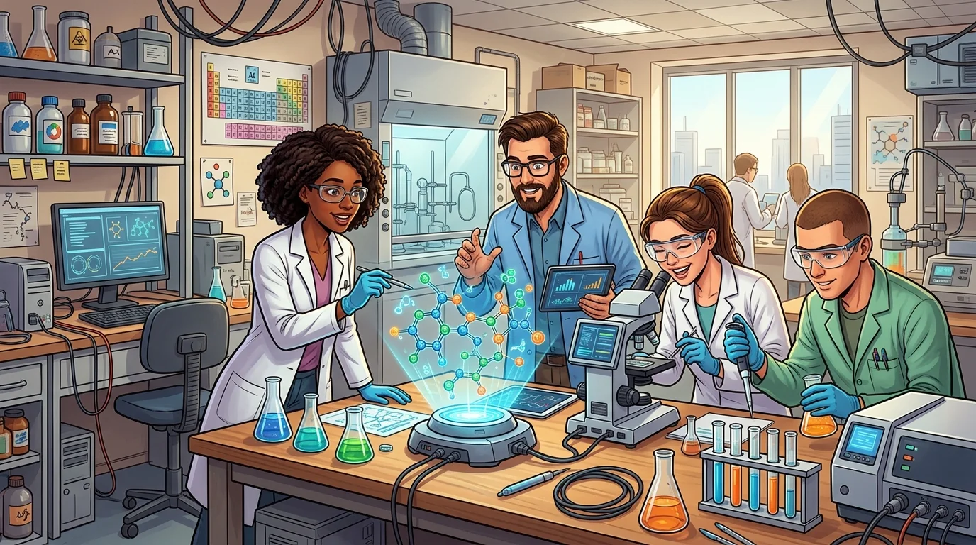 Funny Science Group Names