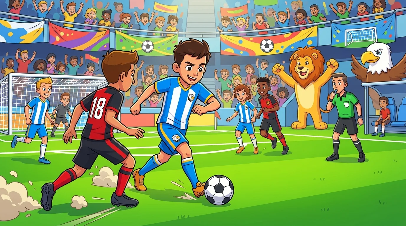 Funny Soccer Team Names