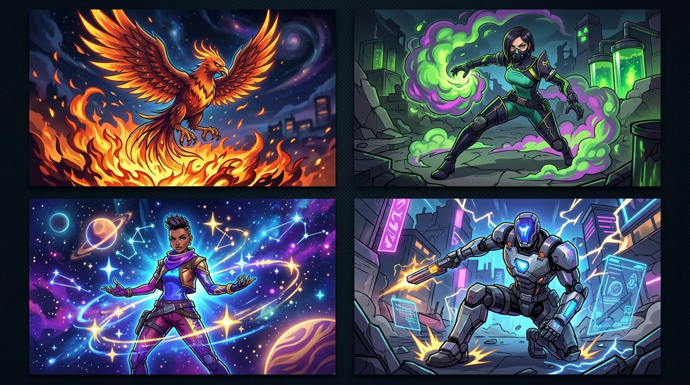 Funny Valorant Team Names