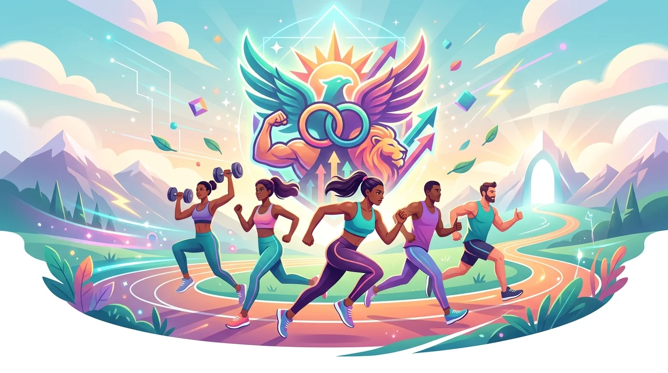 Motivational Fitness Team Names