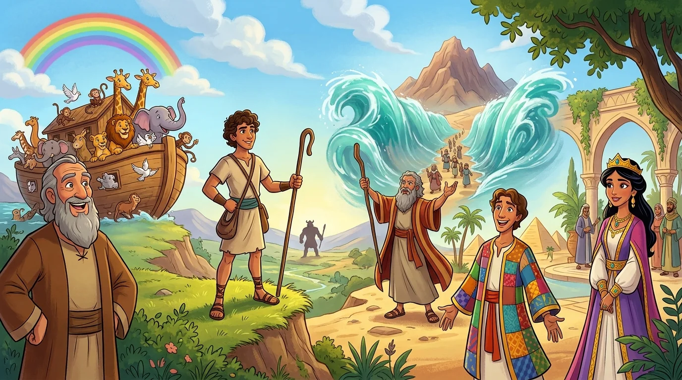 Popular Biblical Boy Names