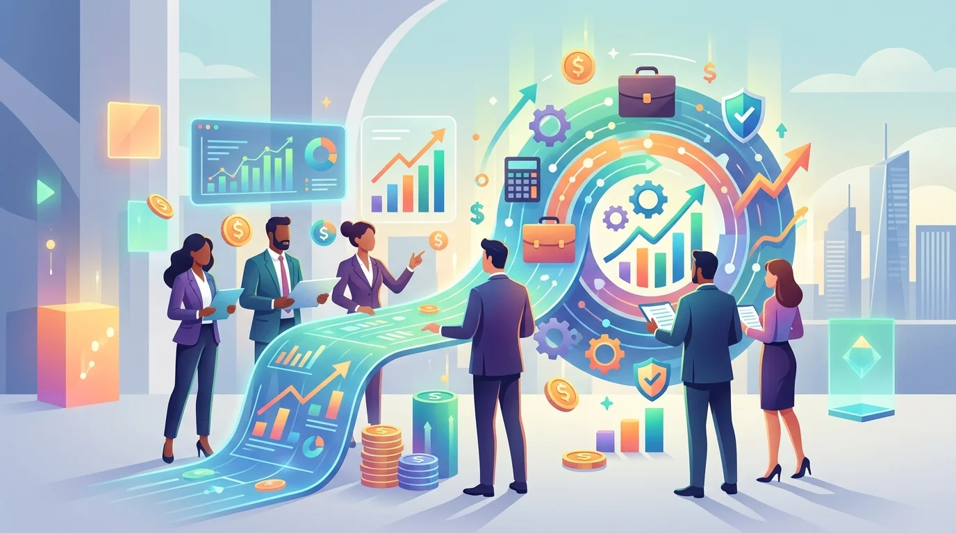 Professional Finance Team Names