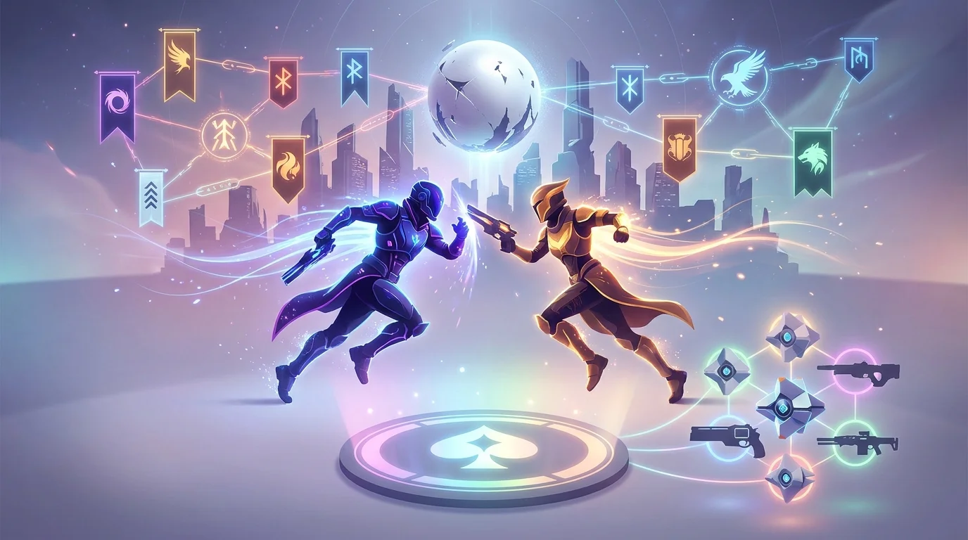 PvP Destiny 2 Clan Names