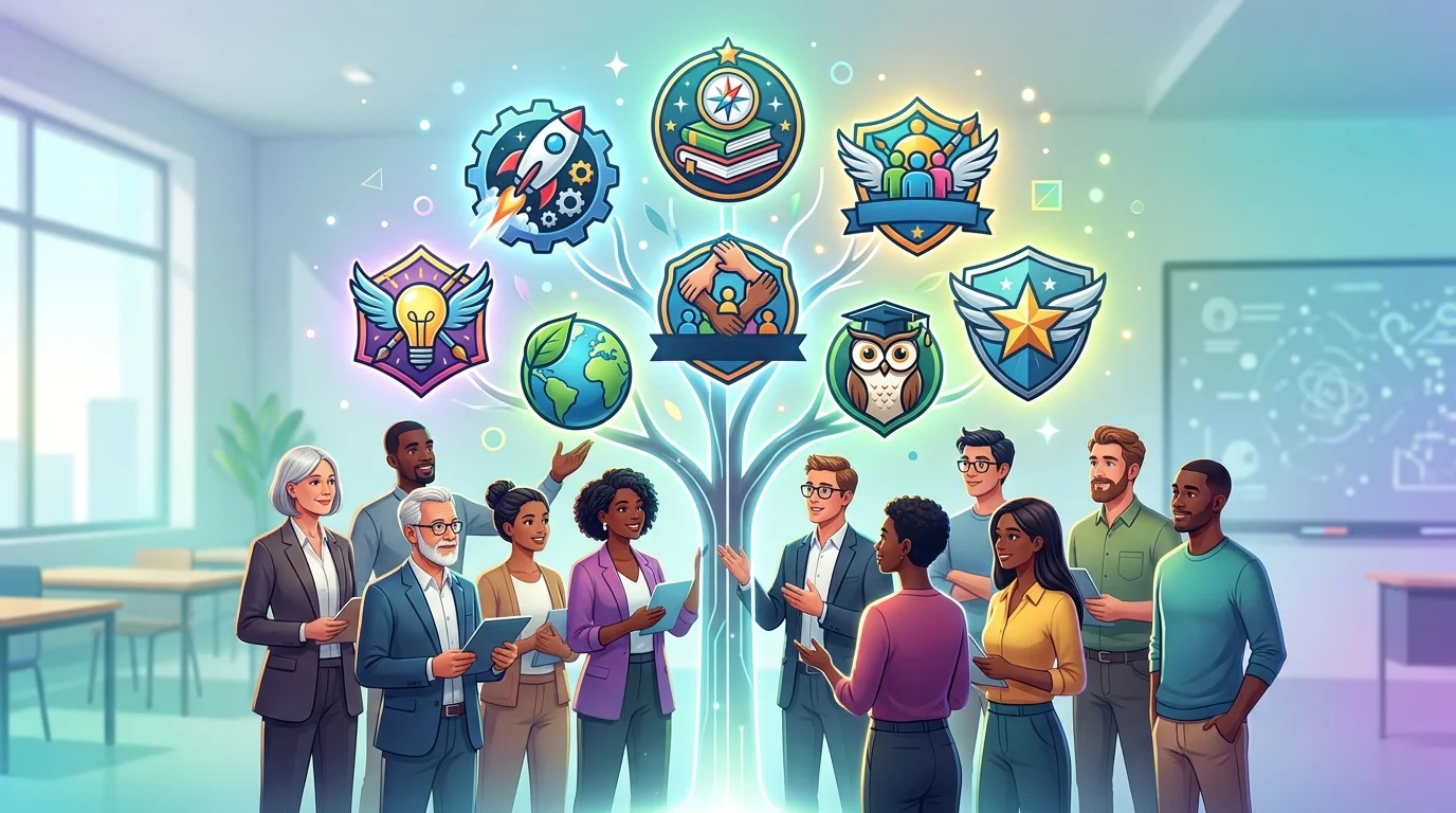 Teacher Group Names for Staff Teams