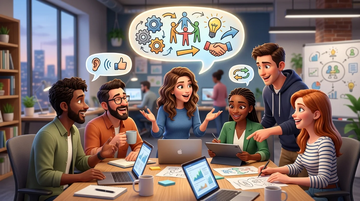 Team Communication Quotes for Workplace Success