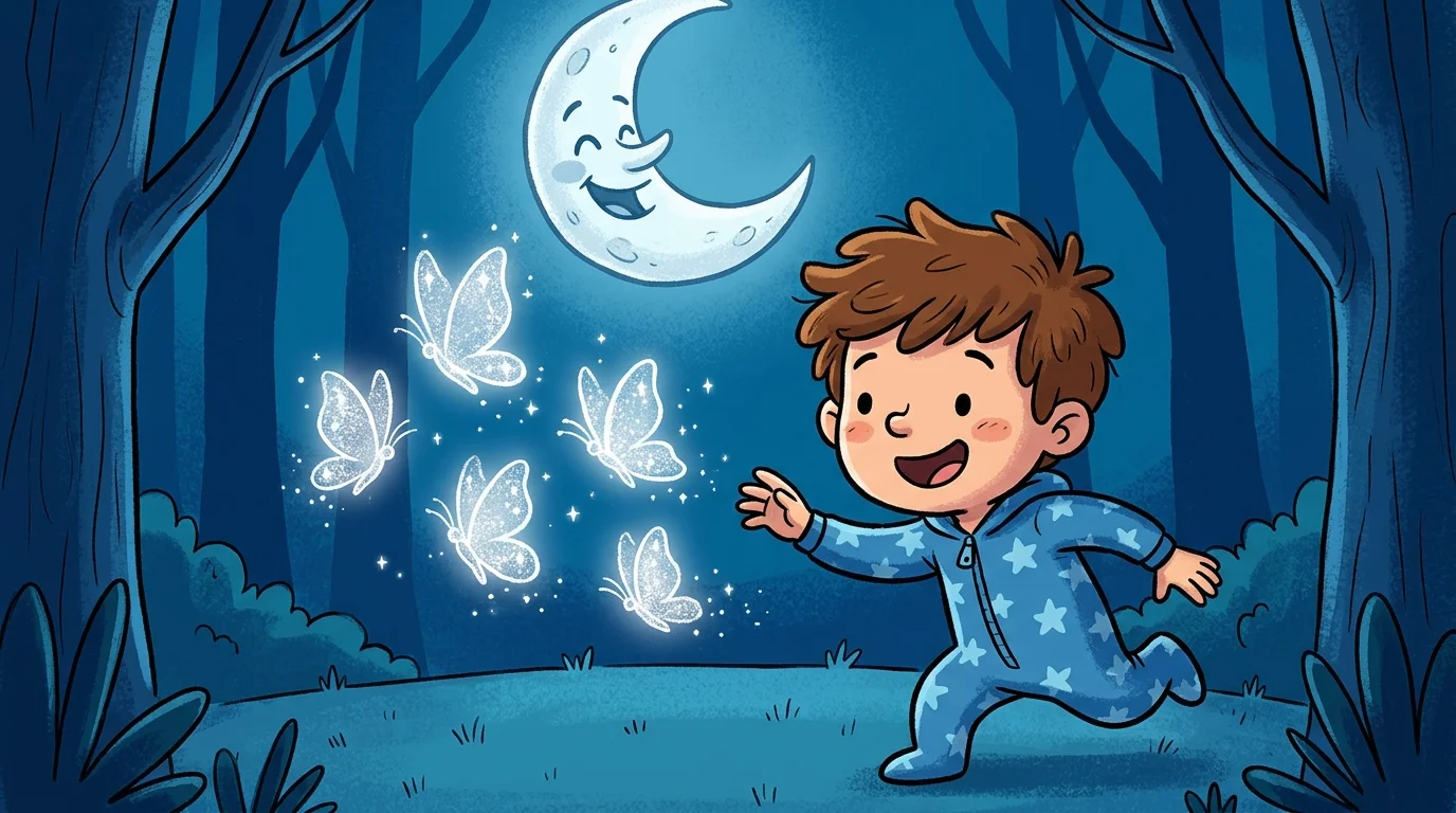 Unique Boy Names That Mean Moon
