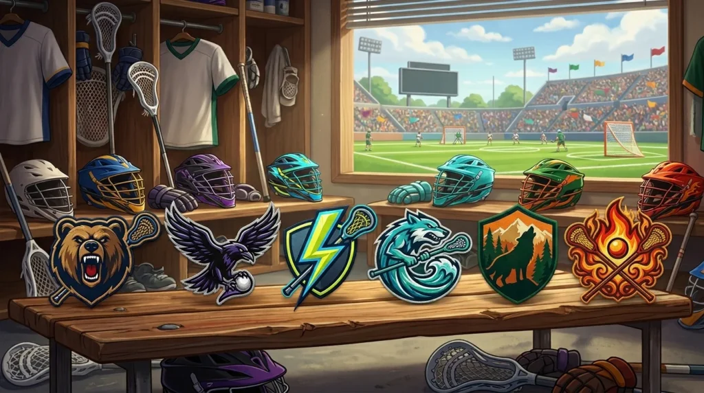 lacrosse team names