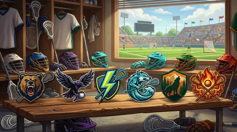 lacrosse team names