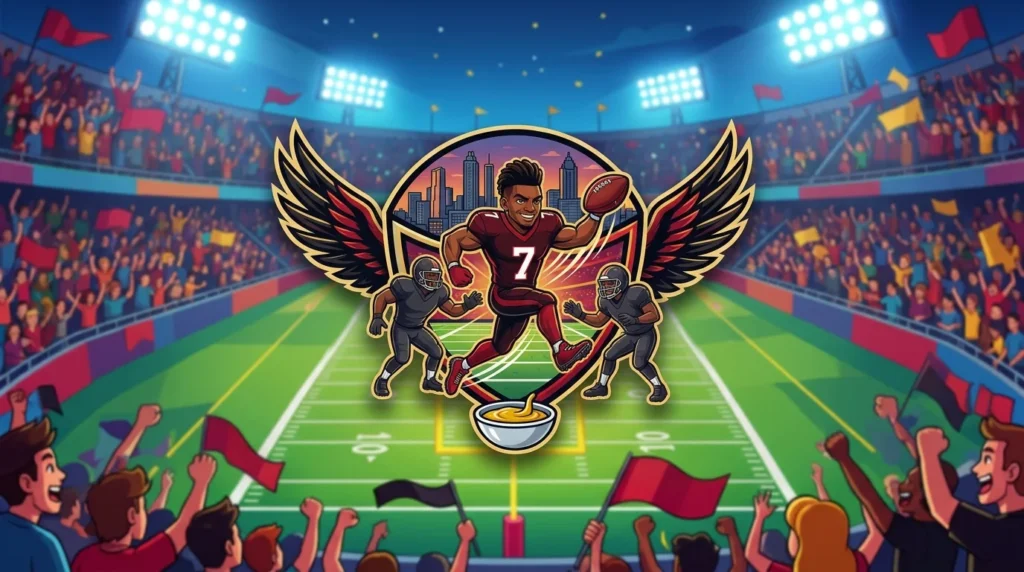 bijan robinson fantasy team names