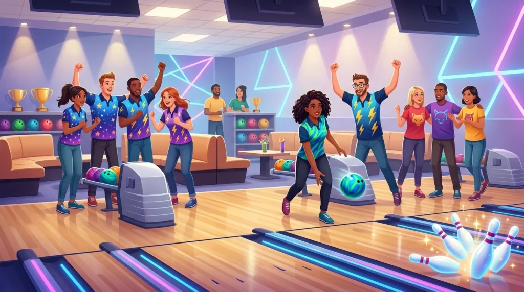bowling team names