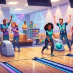 bowling team names