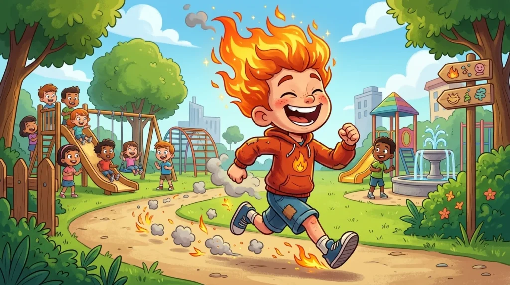 boy names that mean fire