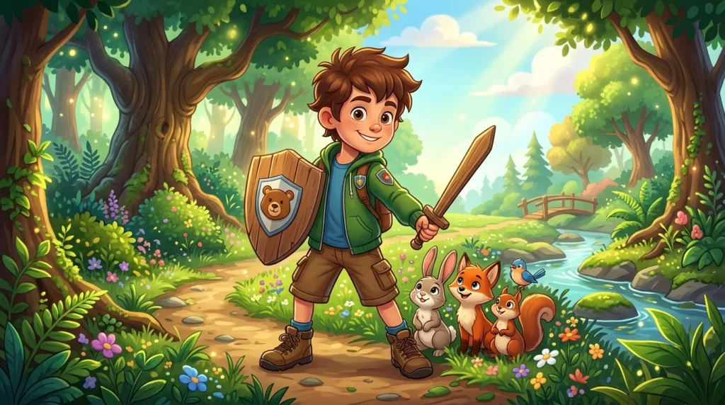boy names that mean protector