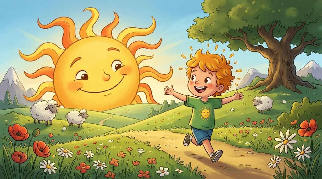 boy names that mean sun