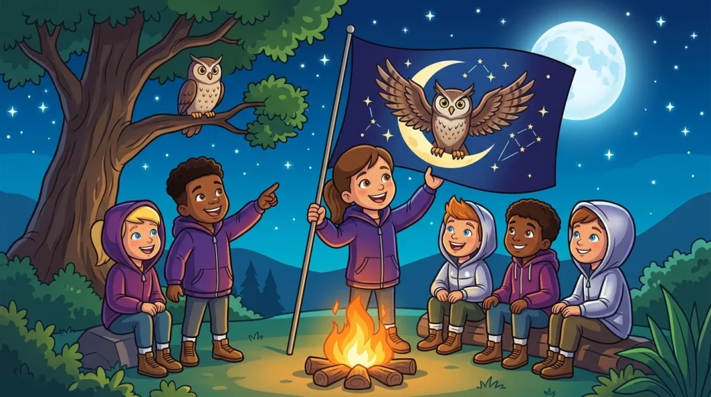 camp team names