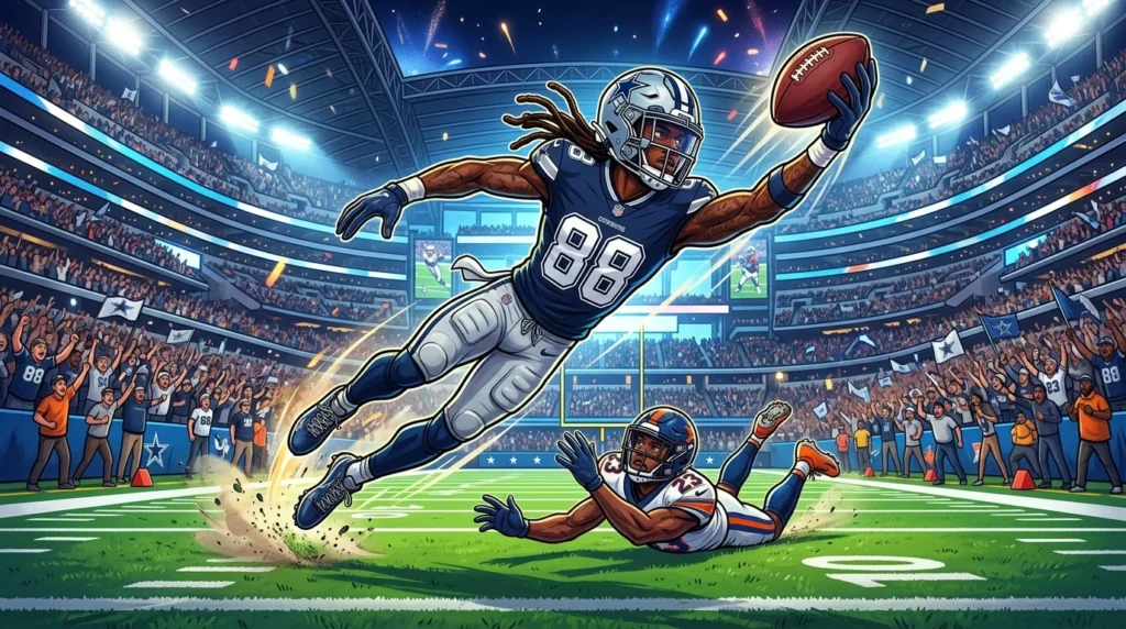 ceedee lamb fantasy team names
