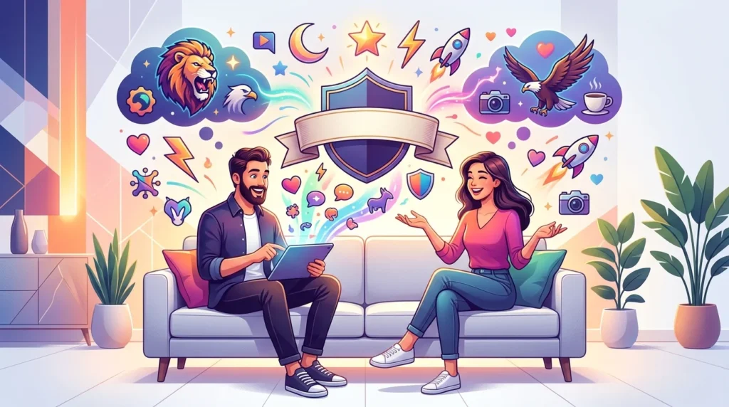 couple team names