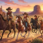 cowboy team names