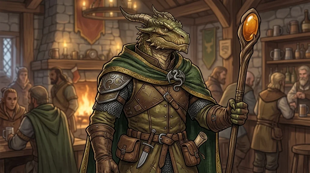 dragonborn names