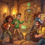 escape room team names